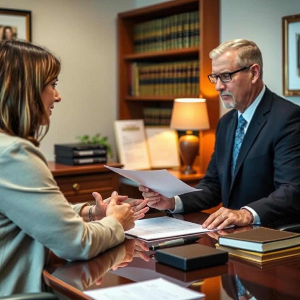 Marital Settlement Agreement Lawyer Henrico County