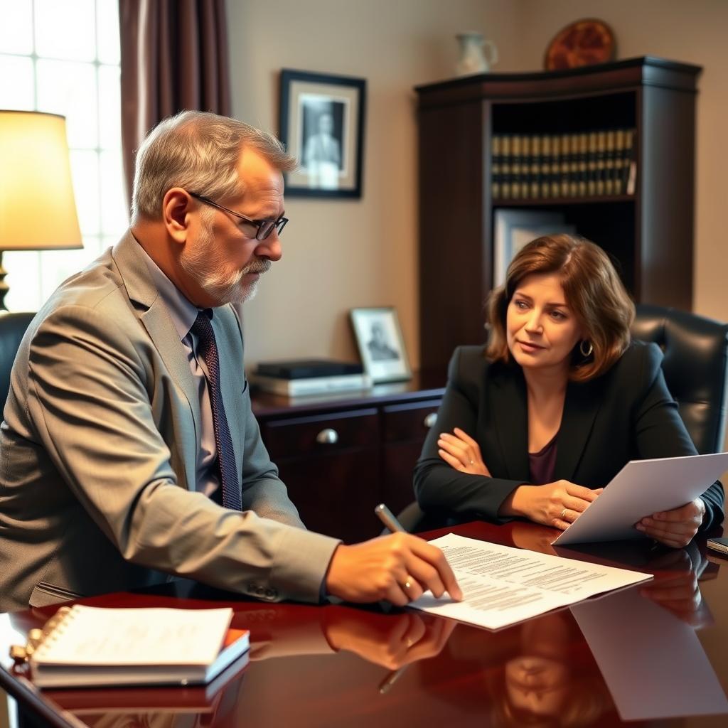 Marital Settlement Agreement Lawyer King George County