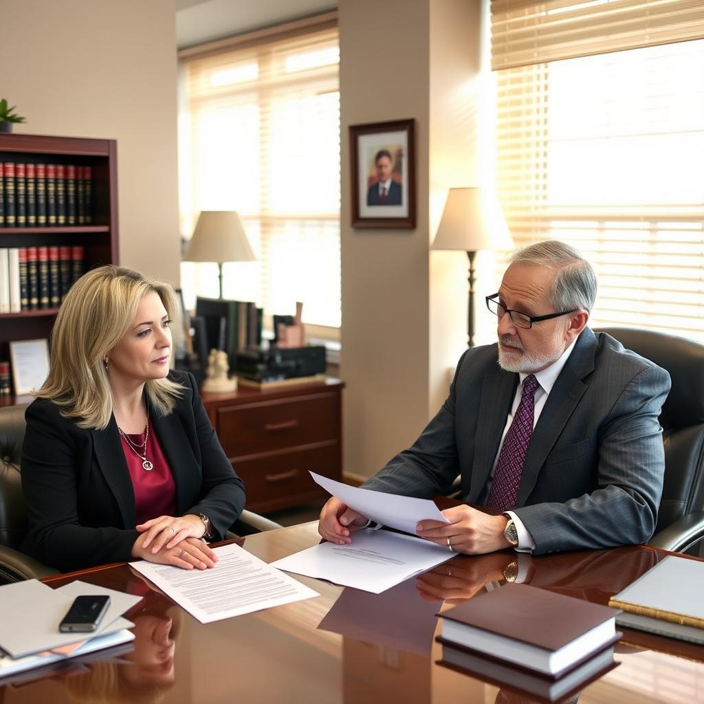 Marital Settlement Agreement Lawyer King William County