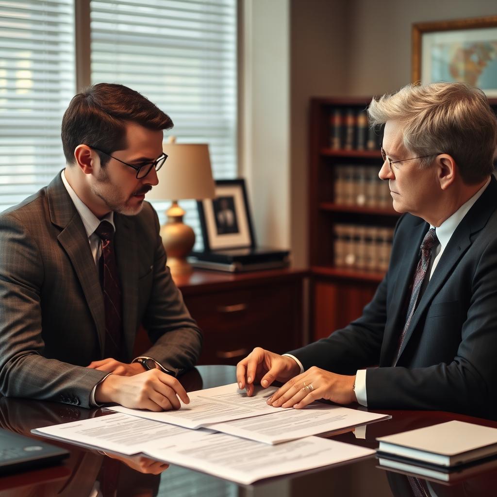 Marital Settlement Agreement Lawyer Lexington