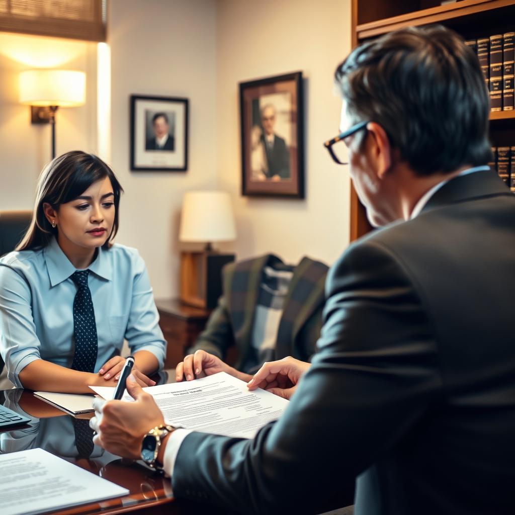 Marital Settlement Agreement Lawyer Loudoun County