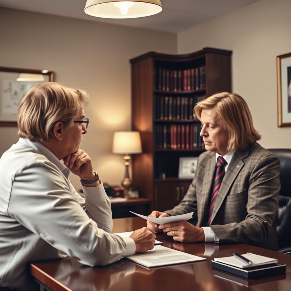 Marital Settlement Agreement Lawyer Madison County