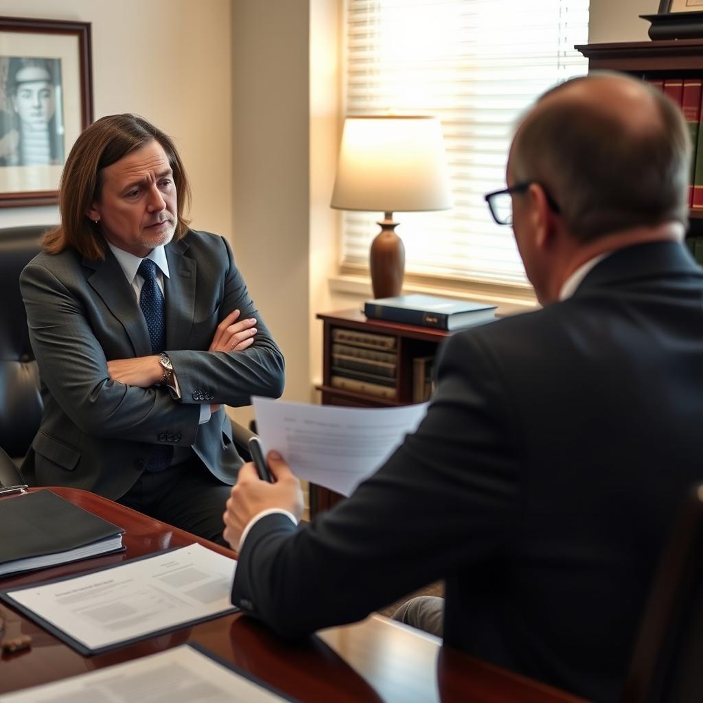 Marital Settlement Agreement Lawyer Manassas