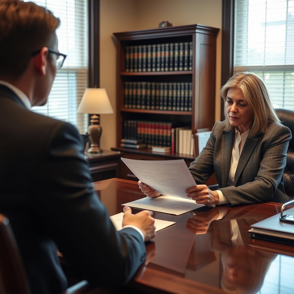 Marital Settlement Agreement Lawyer New Kent County