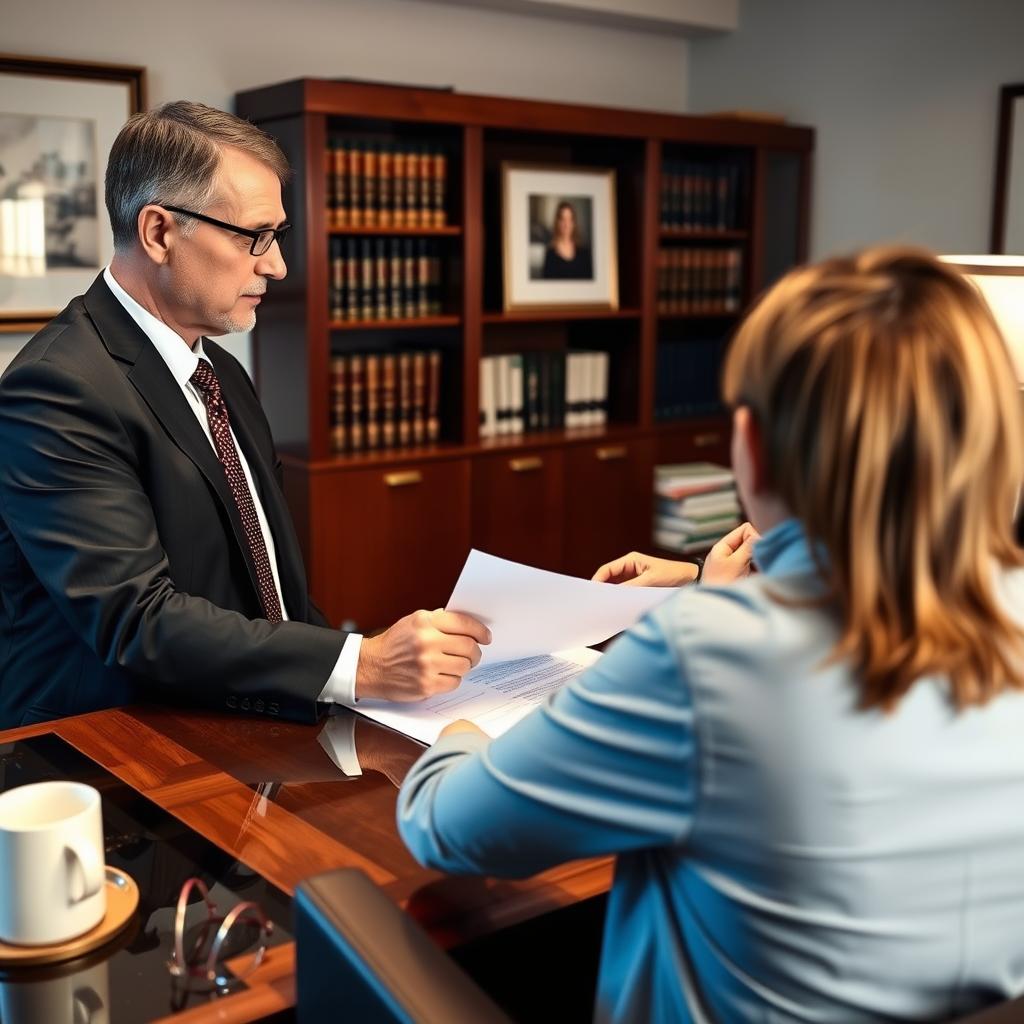 Marital Settlement Agreement Lawyer Orange County