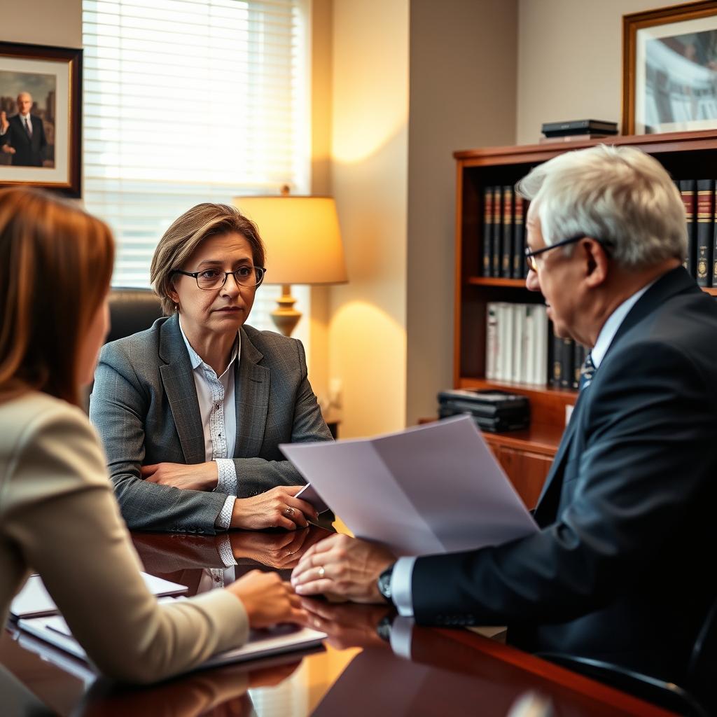 Marital Settlement Agreement Lawyer Prince George County