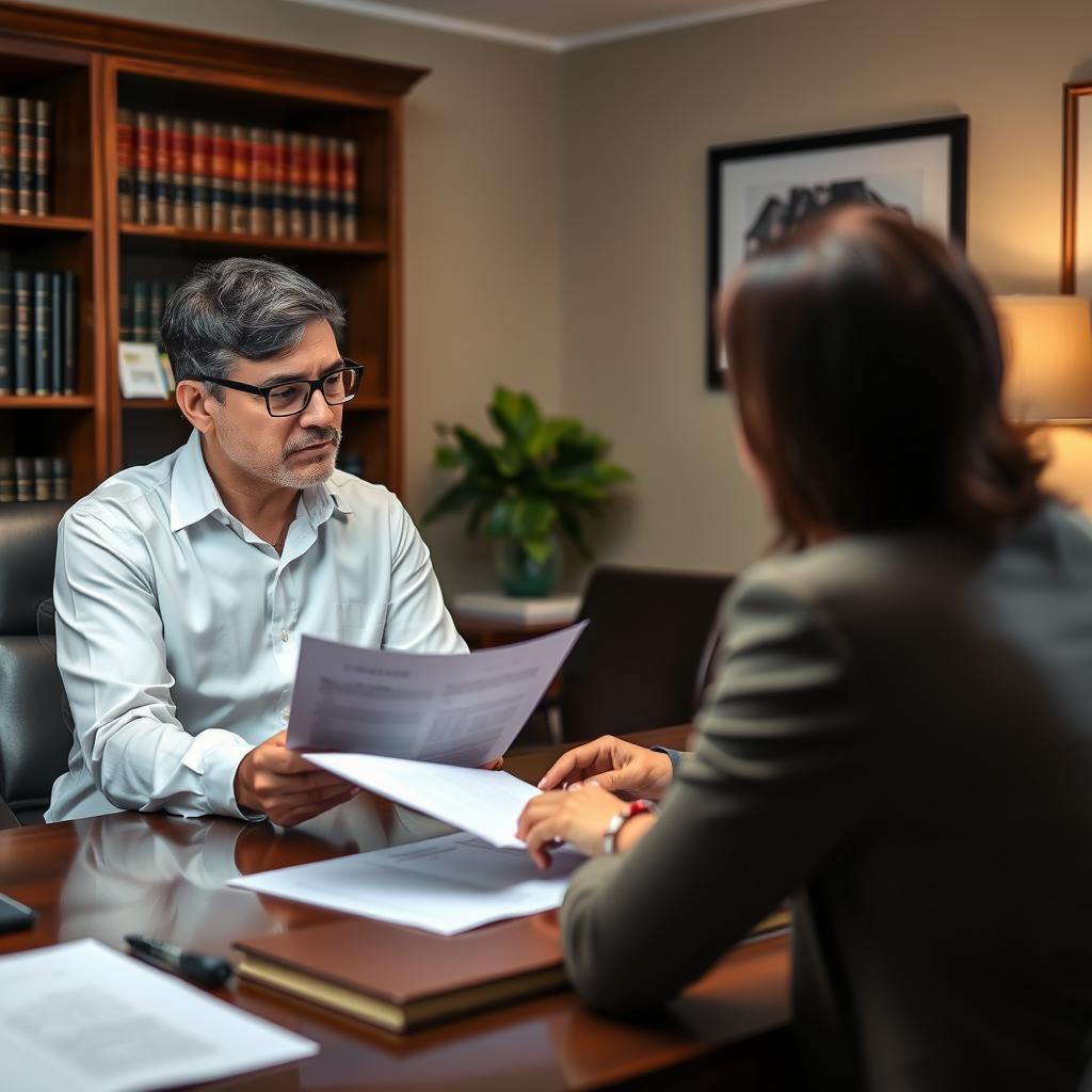 Marital Settlement Agreement Lawyer Prince William County