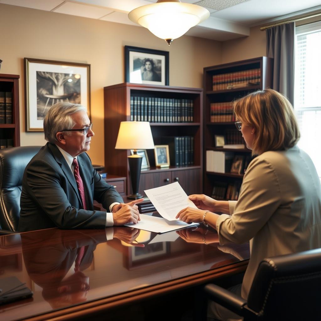 Marital Settlement Agreement Lawyer Rockingham County