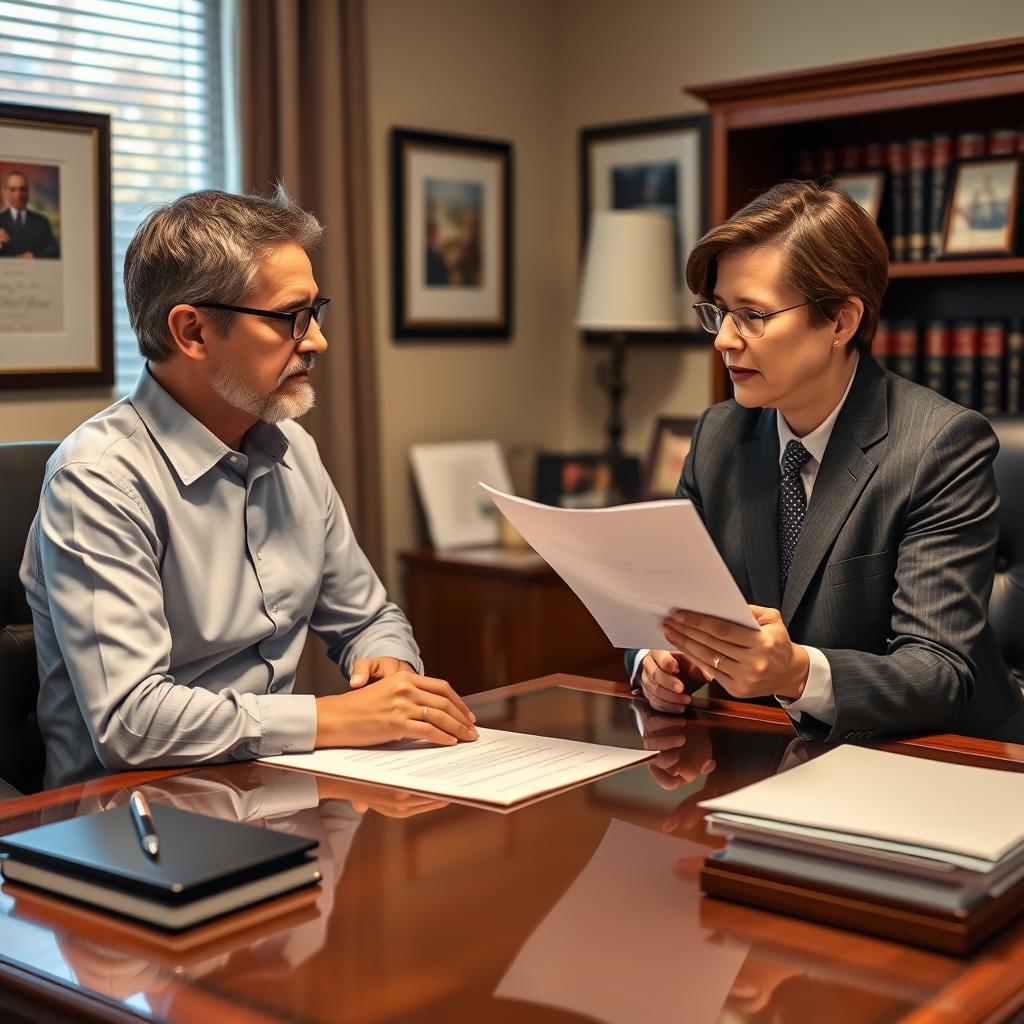 Marital Settlement Agreement Lawyer Shenandoah County