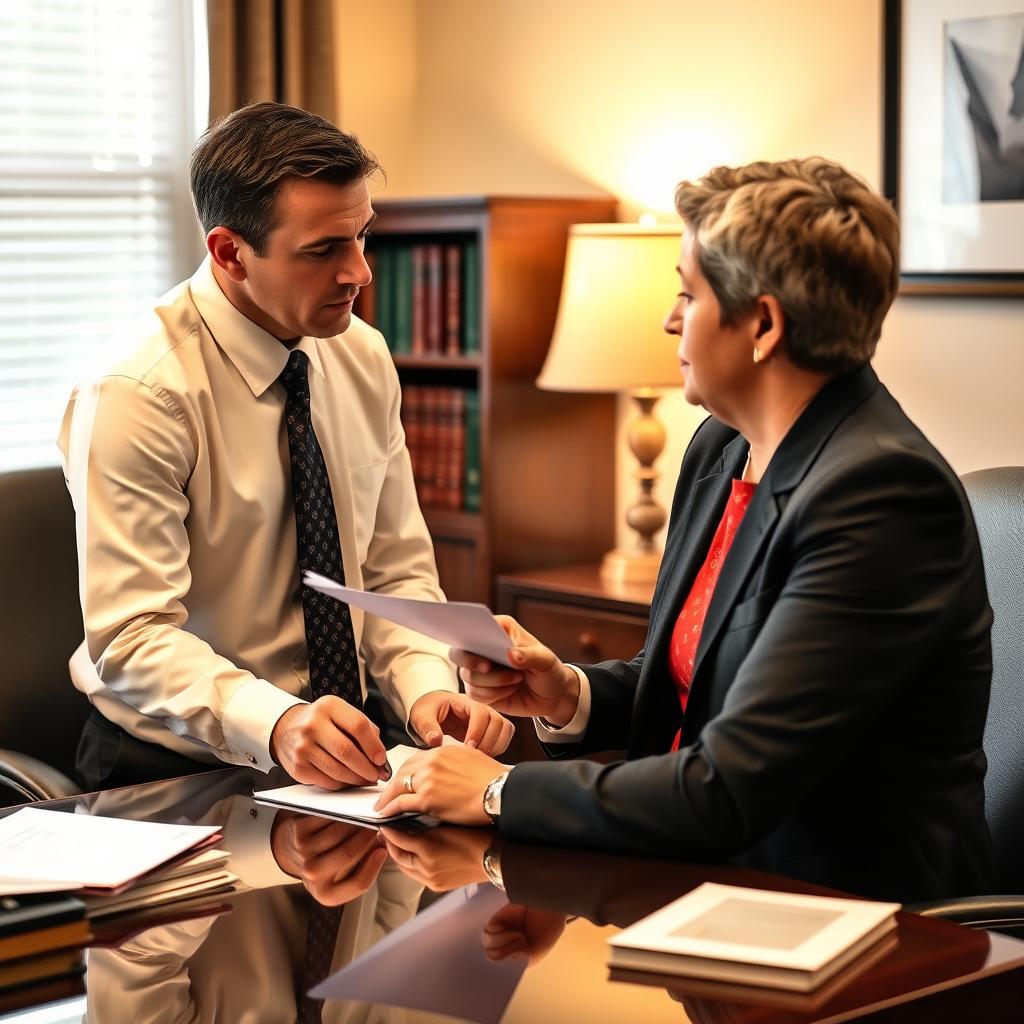 Marital Settlement Agreement Lawyer Stafford County