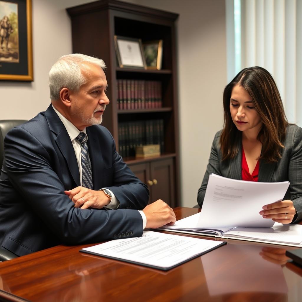 Separation Lawyer Alexandria