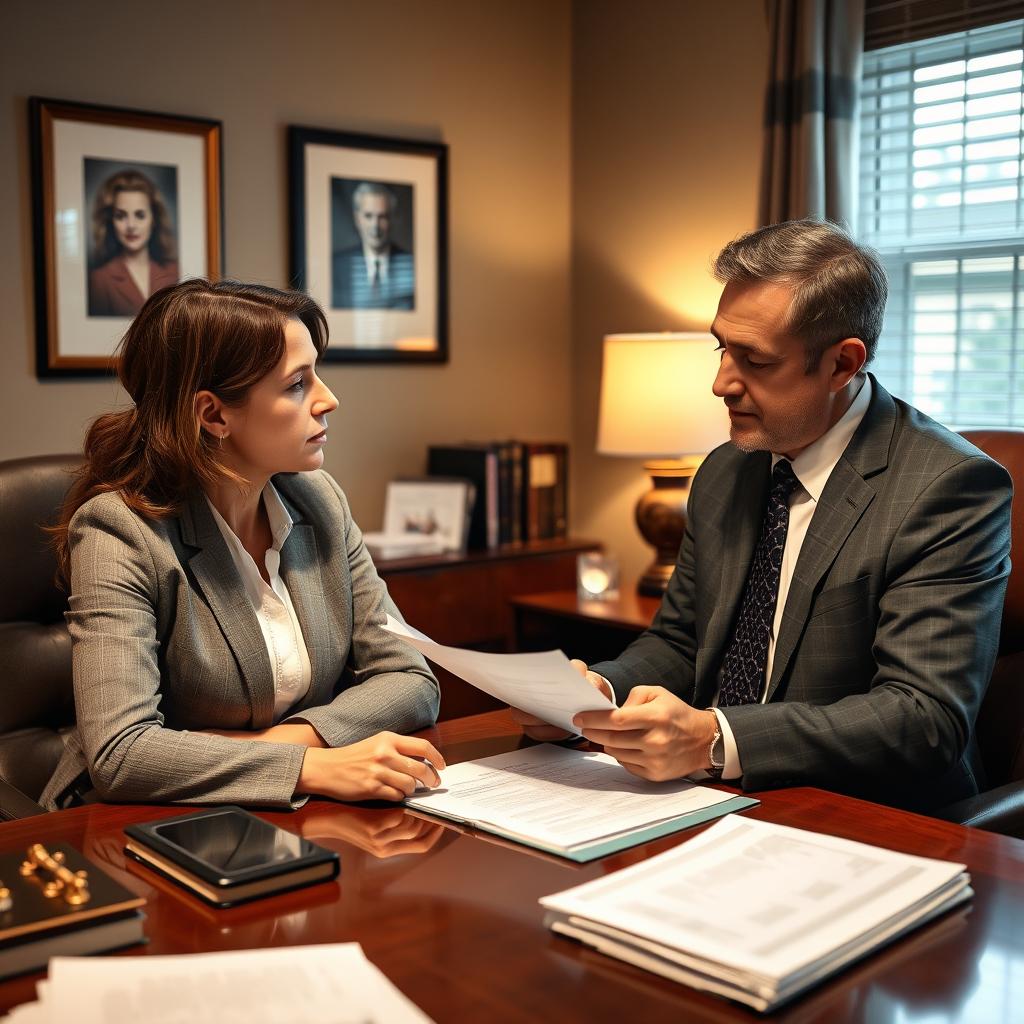 Separation Lawyer Augusta County