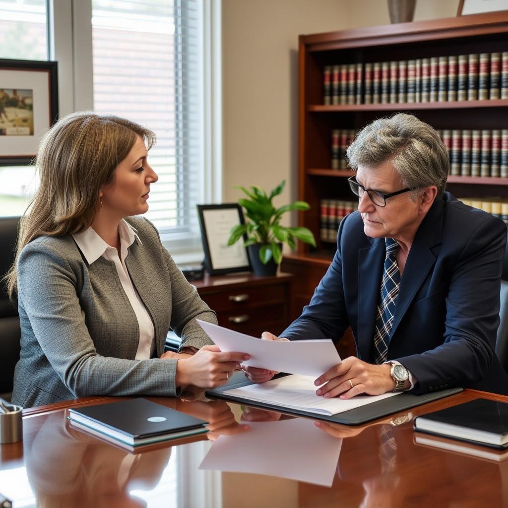 Separation Lawyer Caroline County