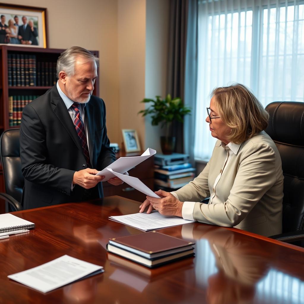 Separation Lawyer Chesterfield County