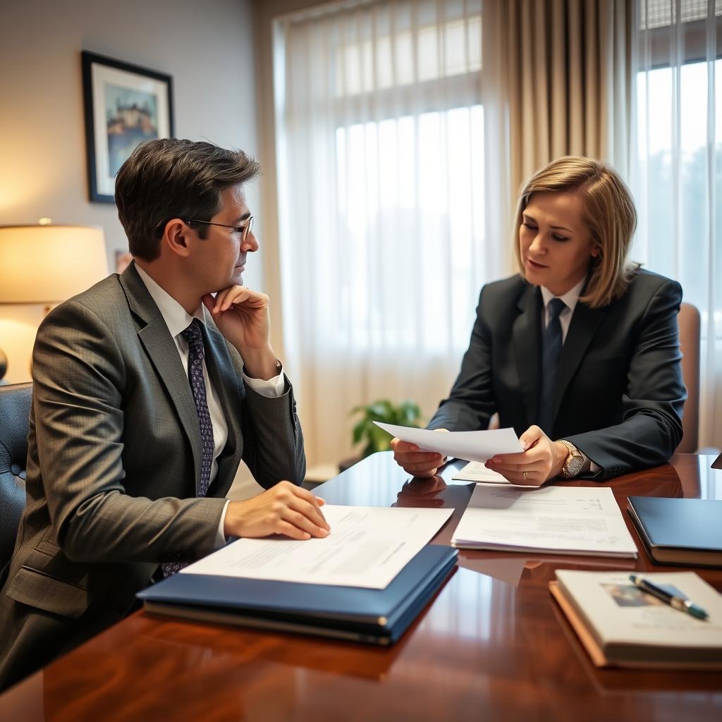 Separation Lawyer Colonial Heights