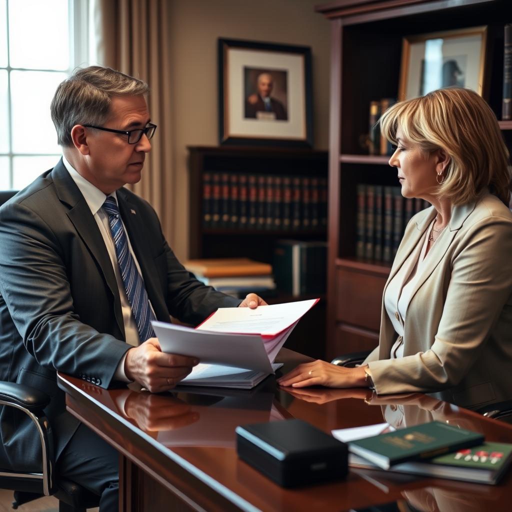 Separation Lawyer Fluvanna County