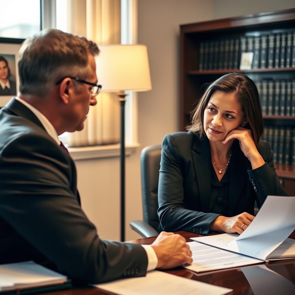 Separation Lawyer Fredericksburg