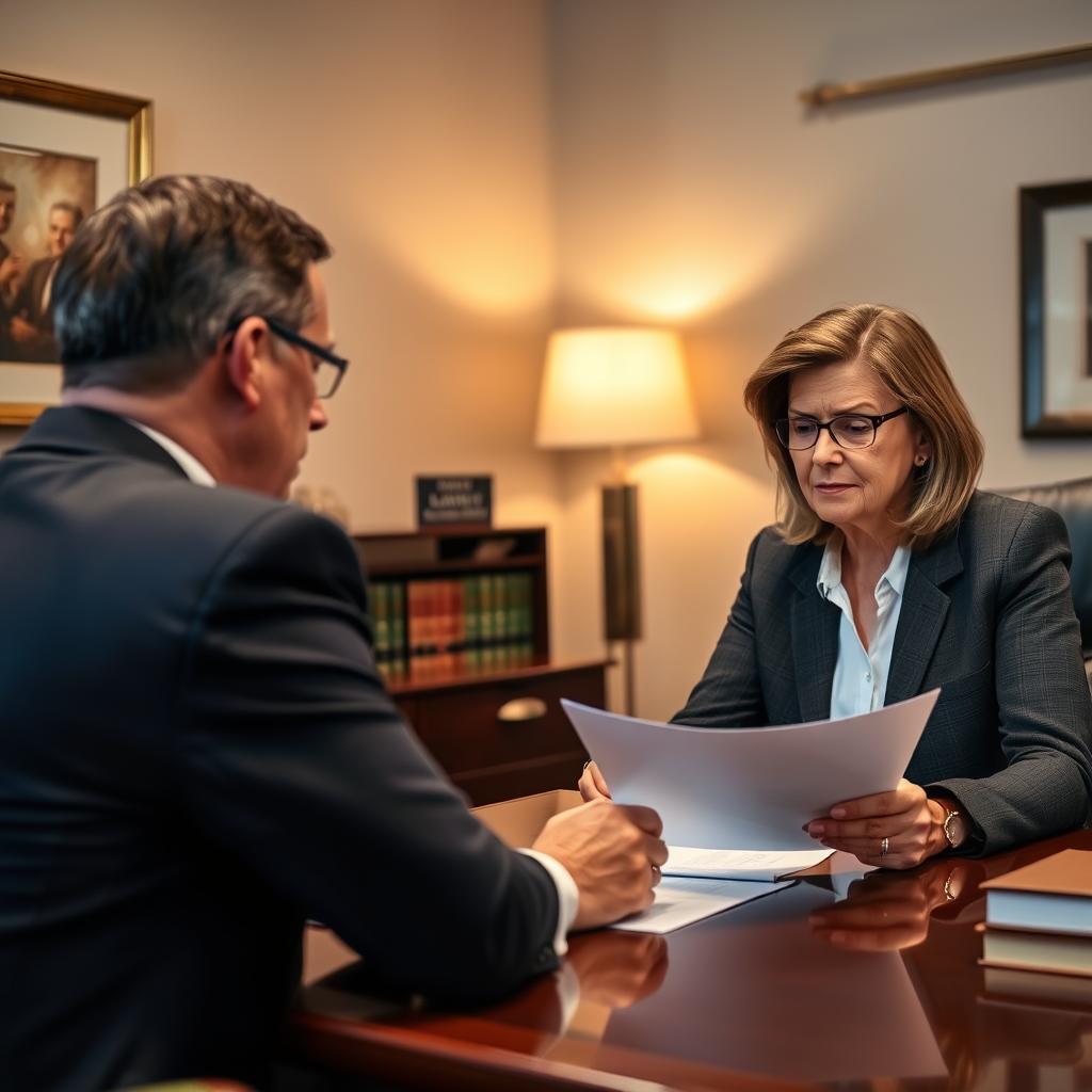 Separation Lawyer Goochland County