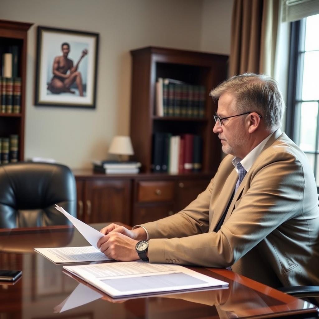 Separation Lawyer Hanover County