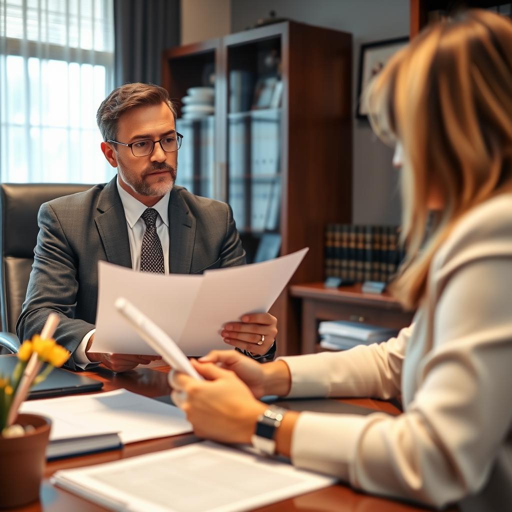 Separation Lawyer Madison County