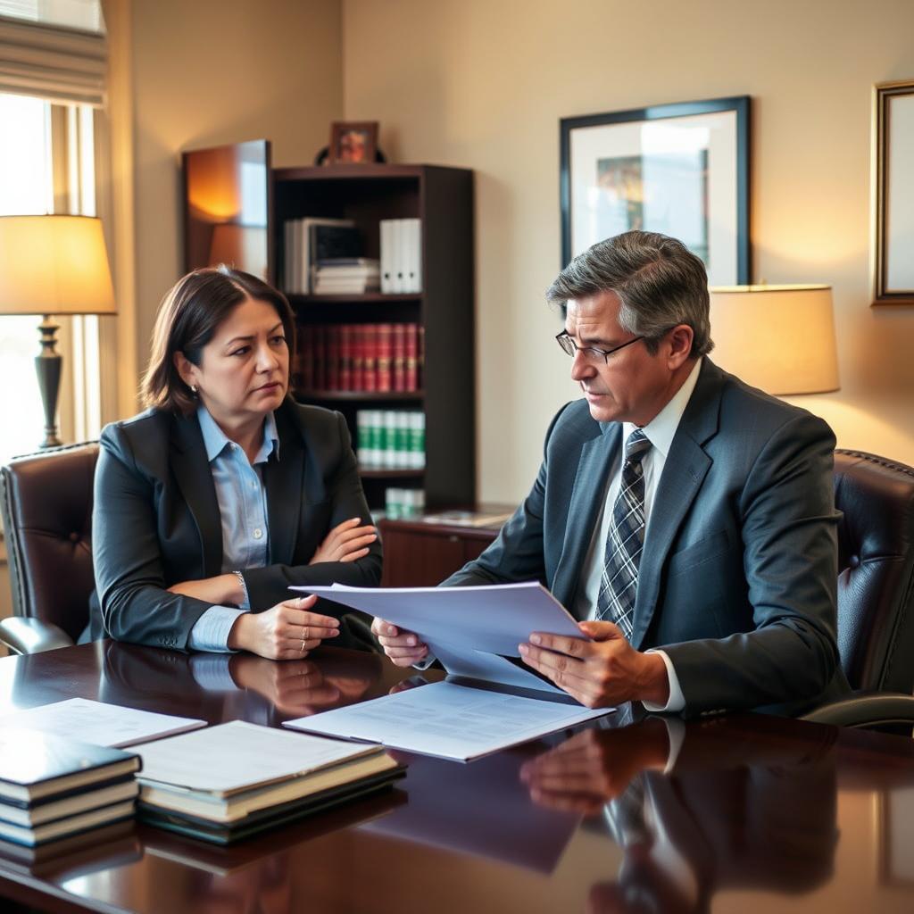 Separation Lawyer Manassas Park
