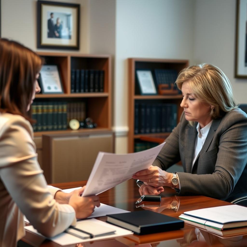 Separation Lawyer New Kent County