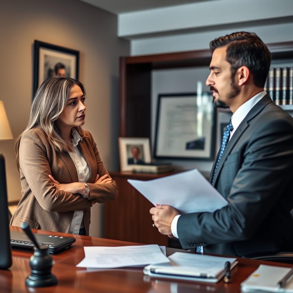 Separation Lawyer Orange County