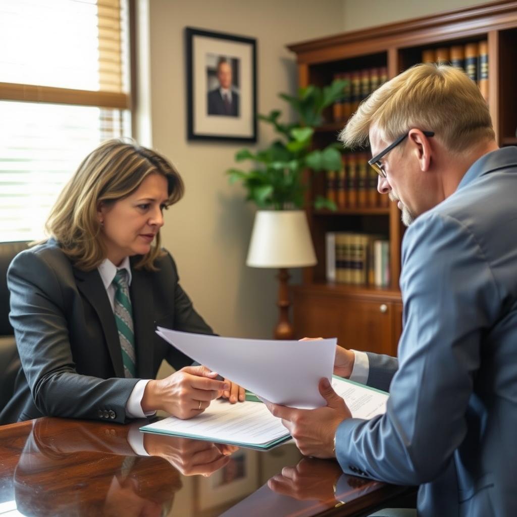 Separation Lawyer Powhatan County