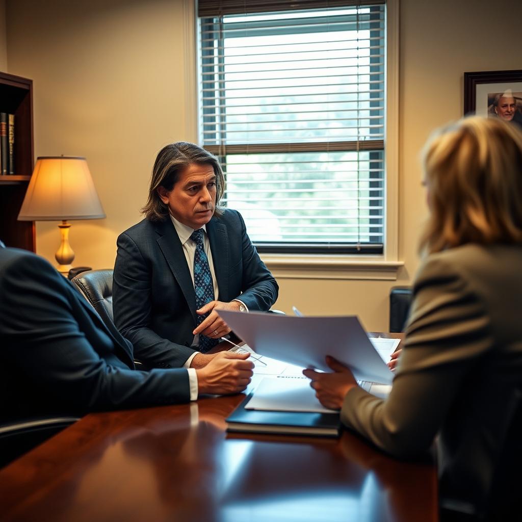 Separation Lawyer Stafford County