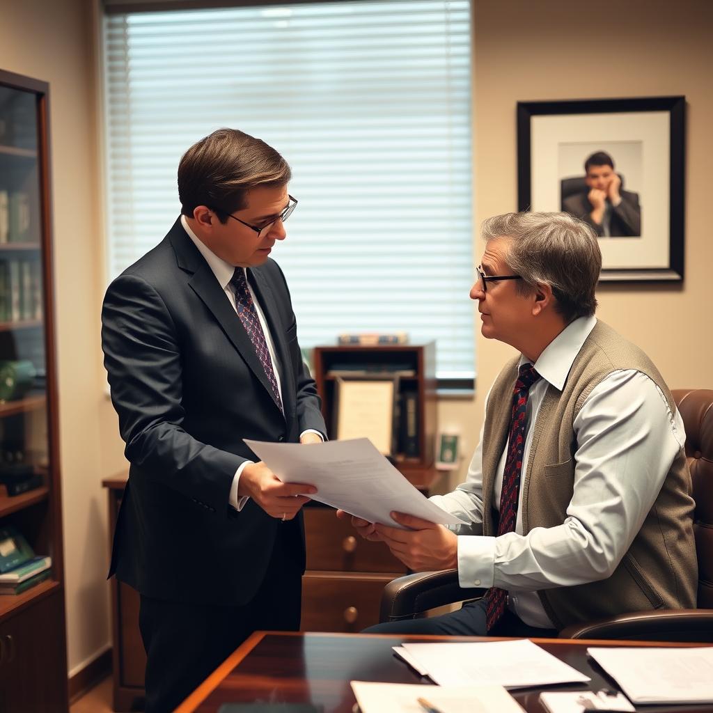 Separation Lawyer Warren County