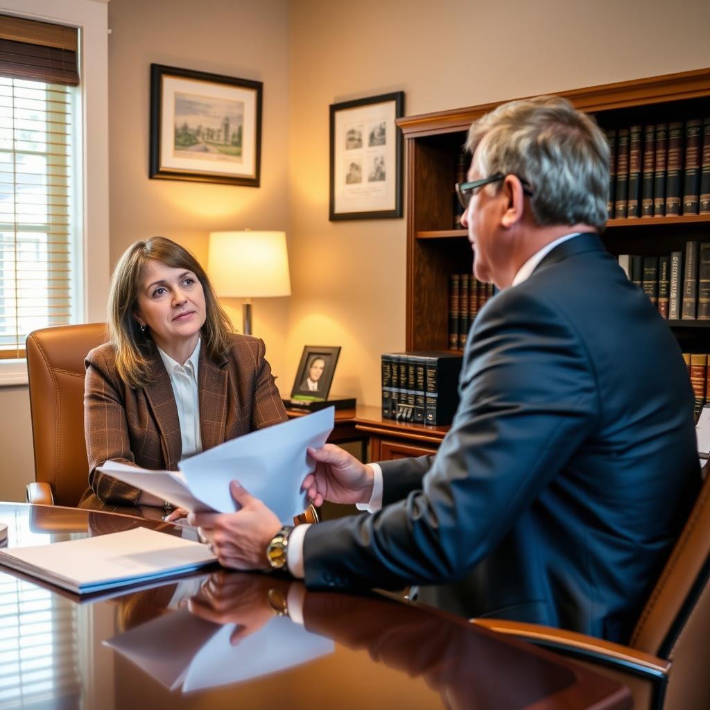 Uncontested Divorce Lawyer Albemarle County