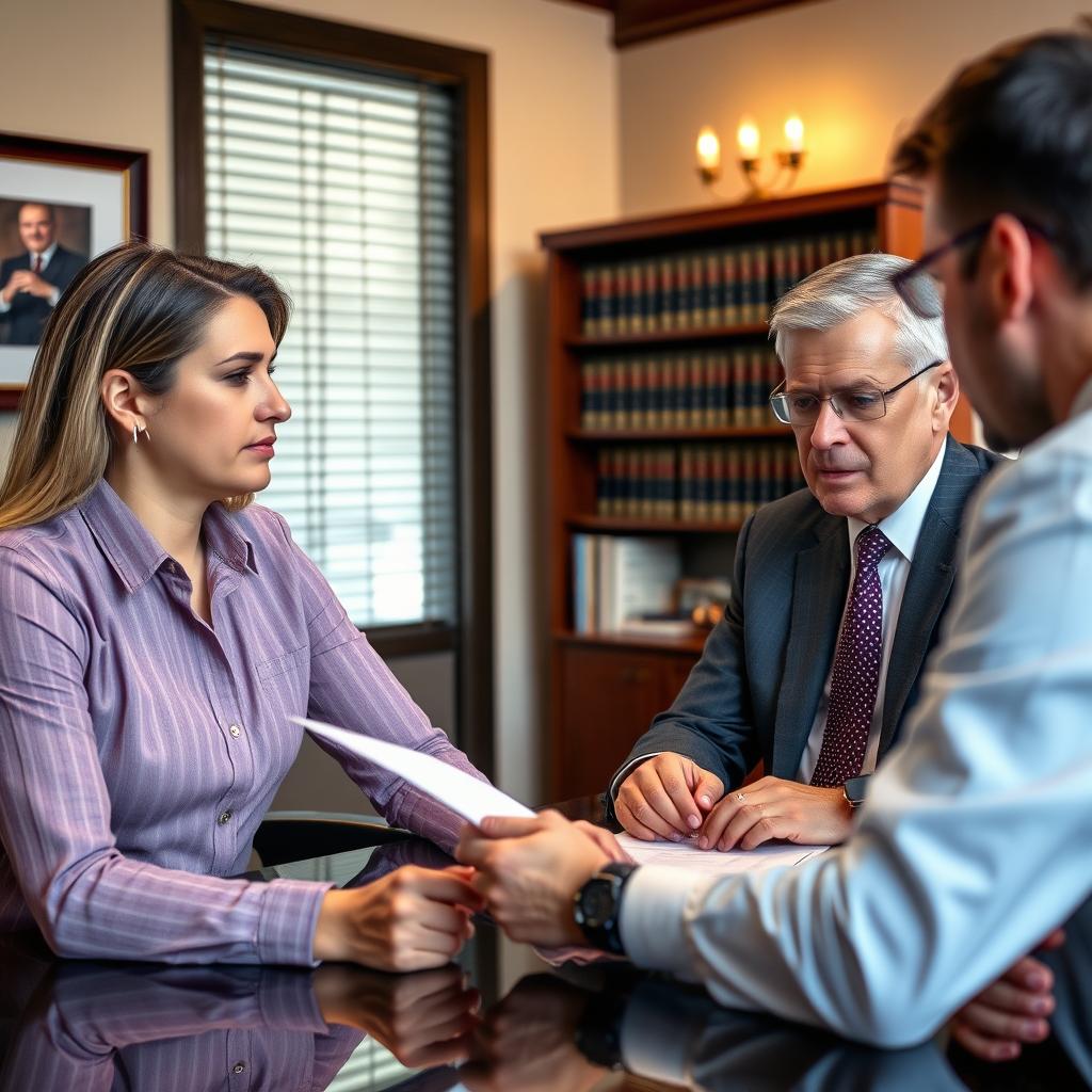 Uncontested Divorce Lawyer Alexandria