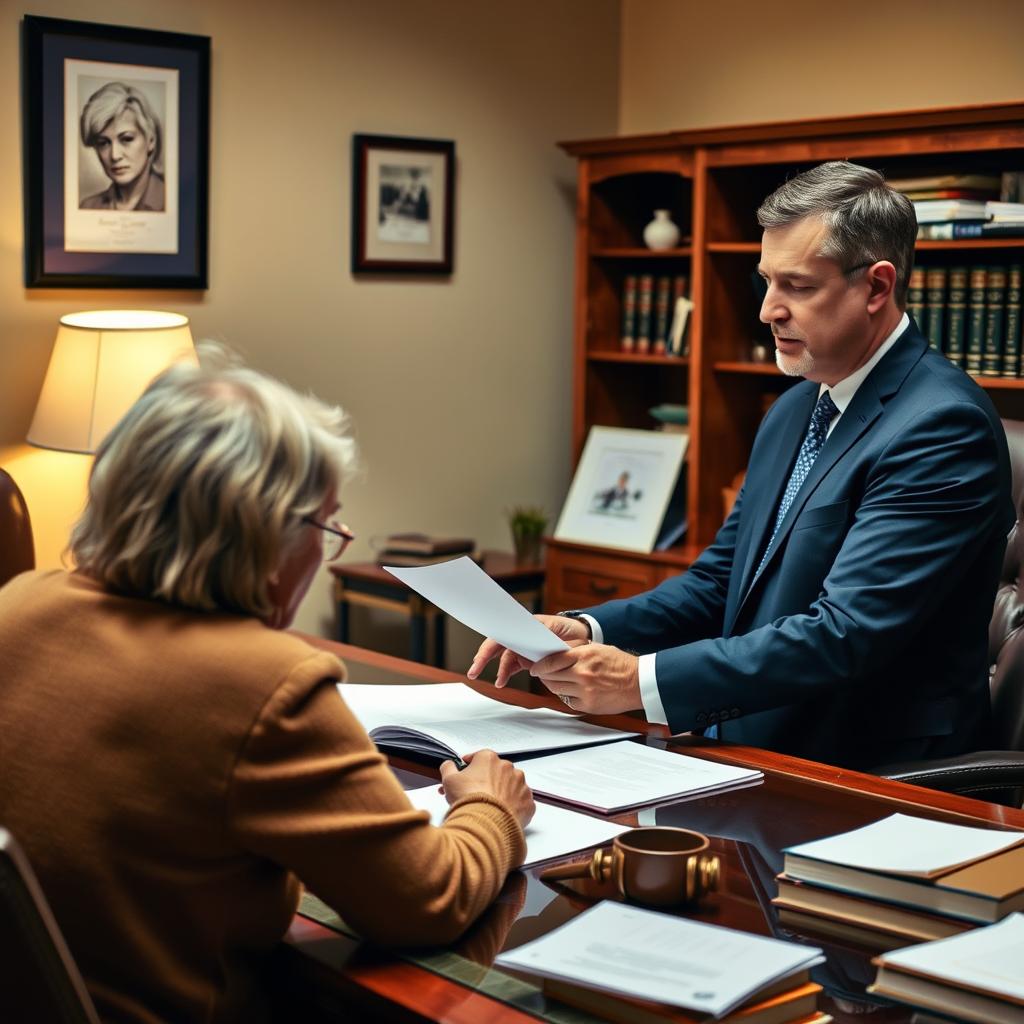 Uncontested Divorce Lawyer Augusta County