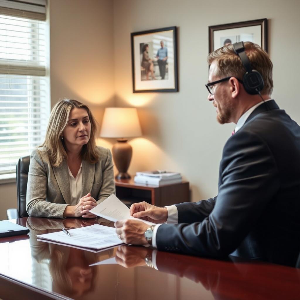 Uncontested Divorce Lawyer Botetourt County