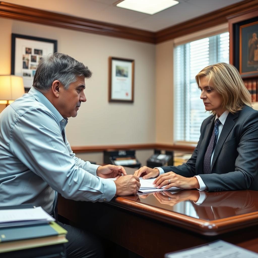 Uncontested Divorce Lawyer Clarke County