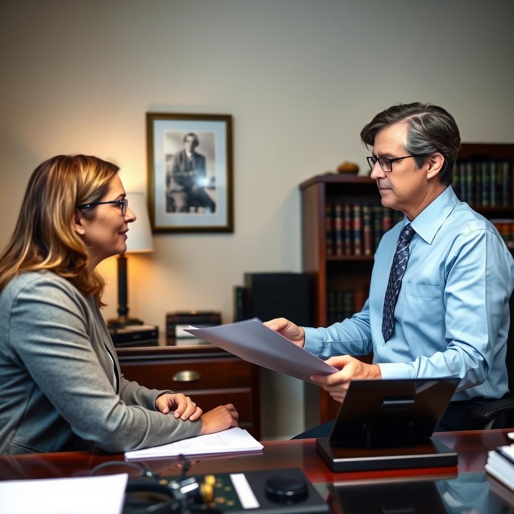 Uncontested Divorce Lawyer Colonial Heights