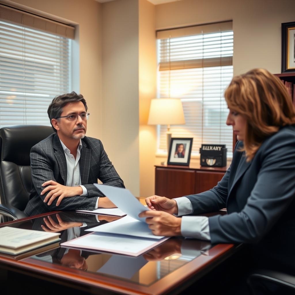 Uncontested Divorce Lawyer Culpeper County