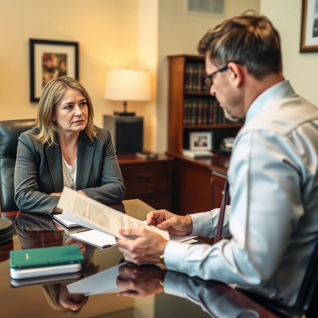 Uncontested Divorce Lawyer Fauquier County