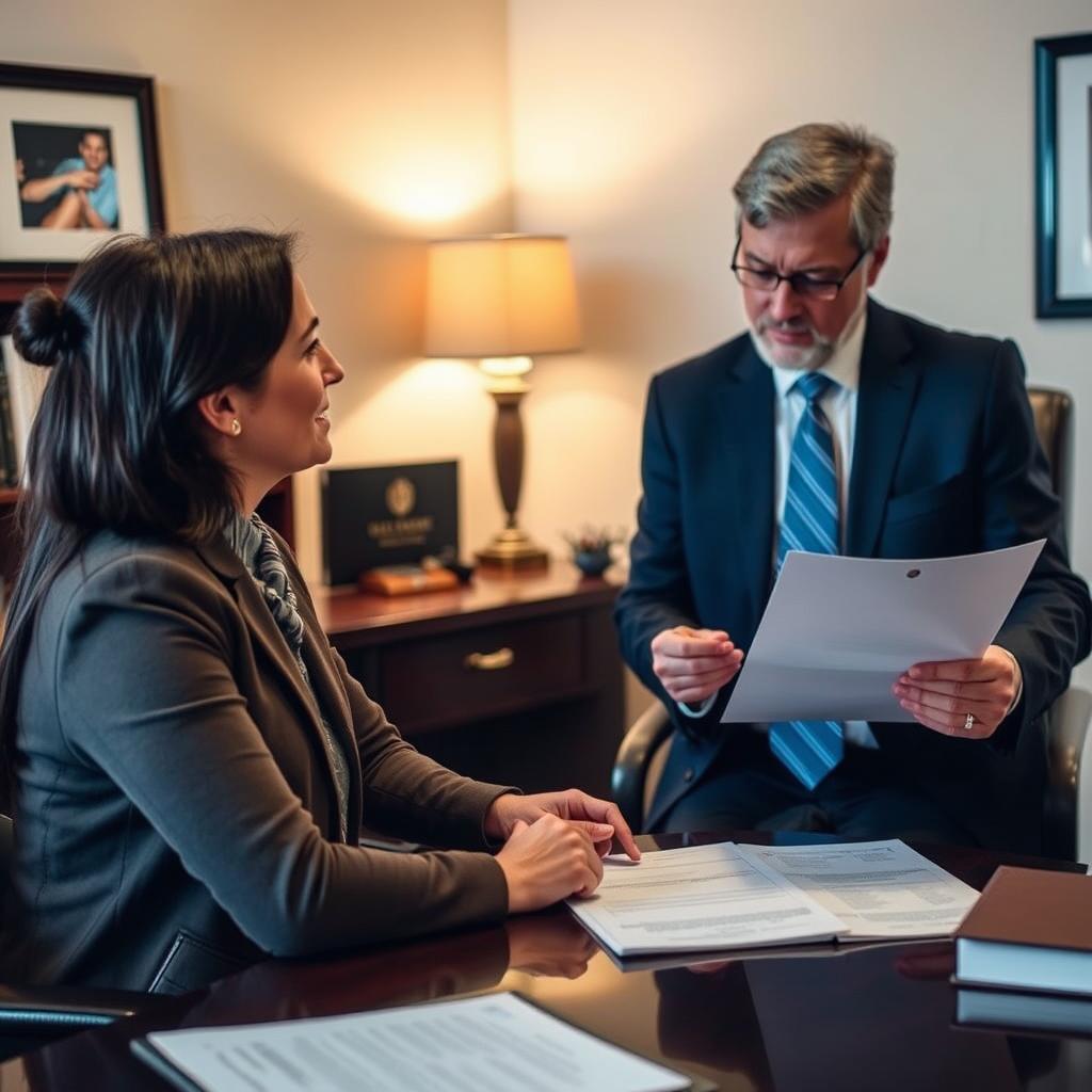 Uncontested Divorce Lawyer Fredericksburg