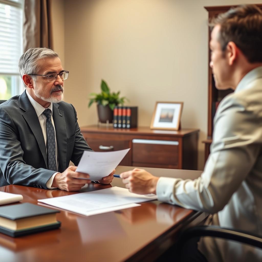 Uncontested Divorce Lawyer Greene County