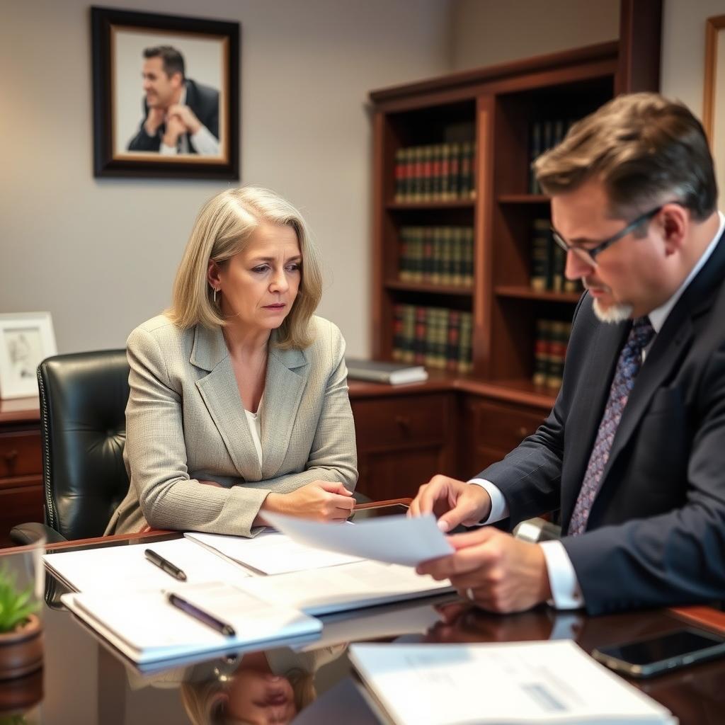 Uncontested Divorce Lawyer Hanover County