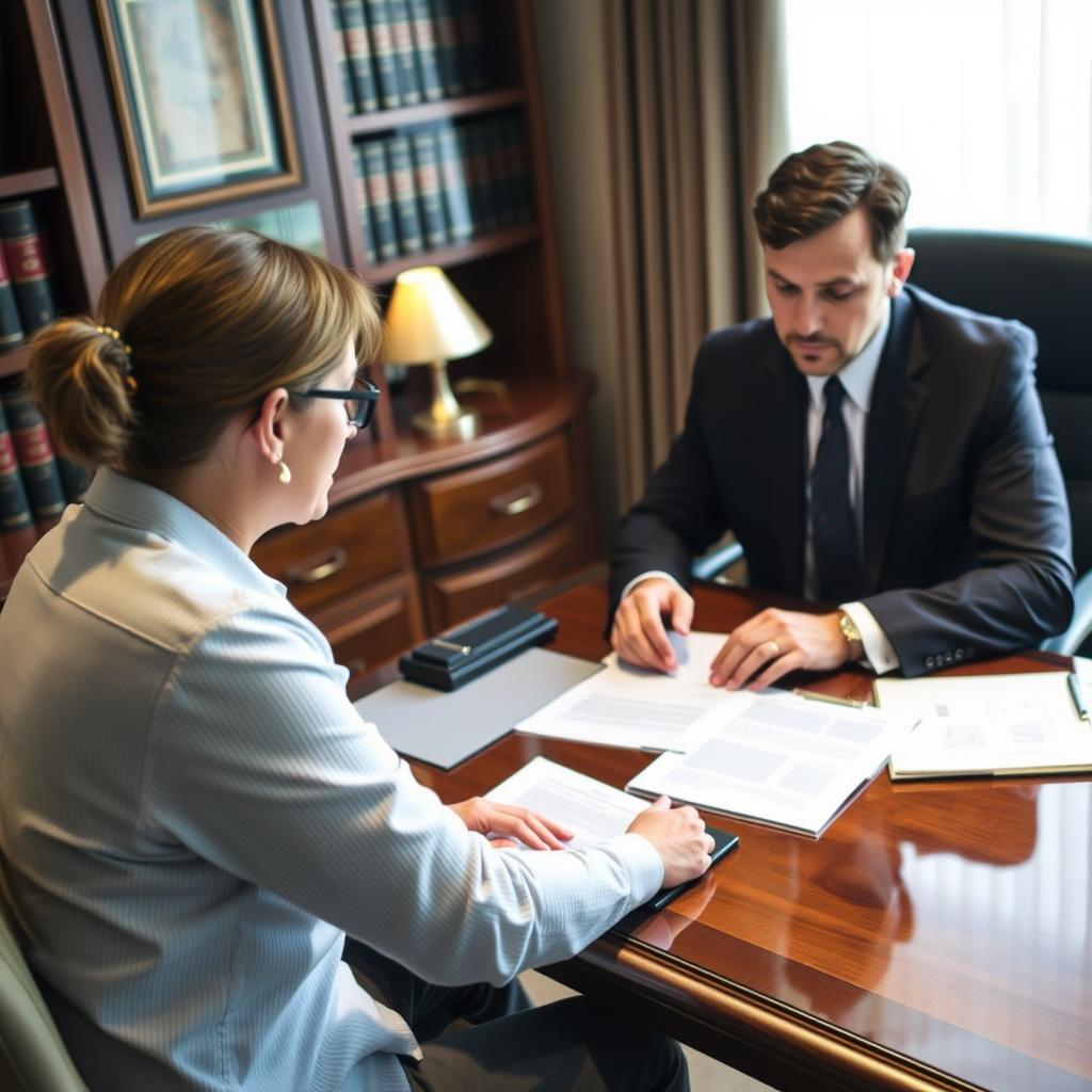 Uncontested Divorce Lawyer Henrico County