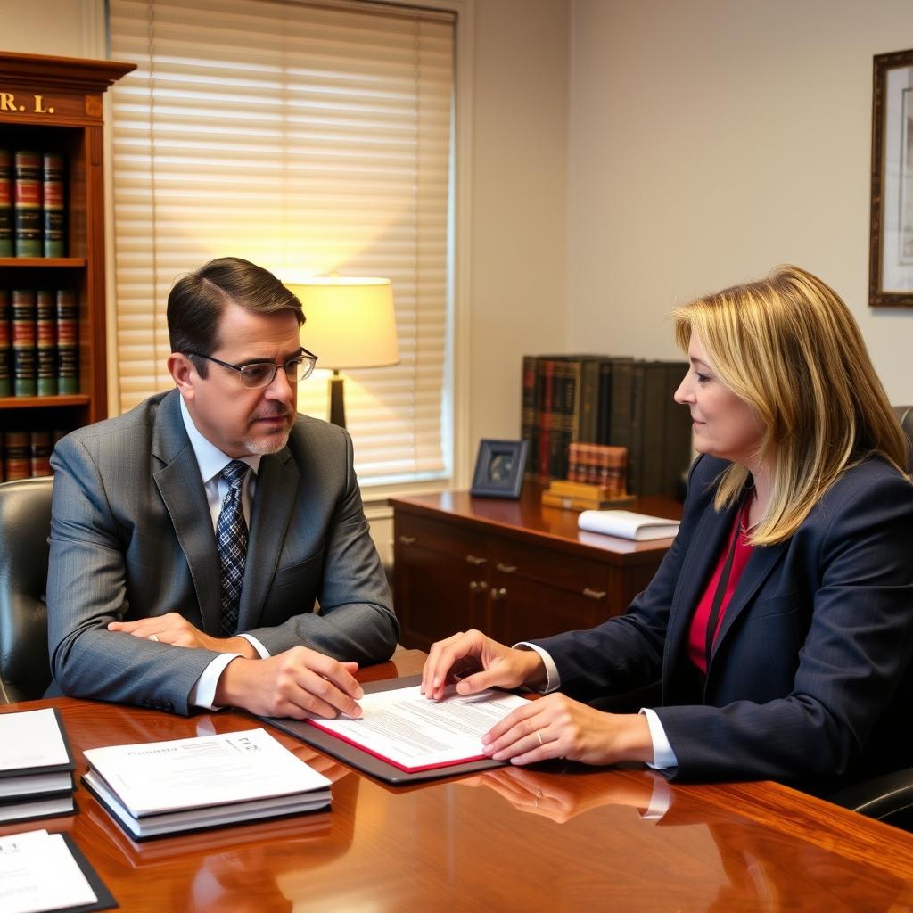Uncontested Divorce Lawyer King William County