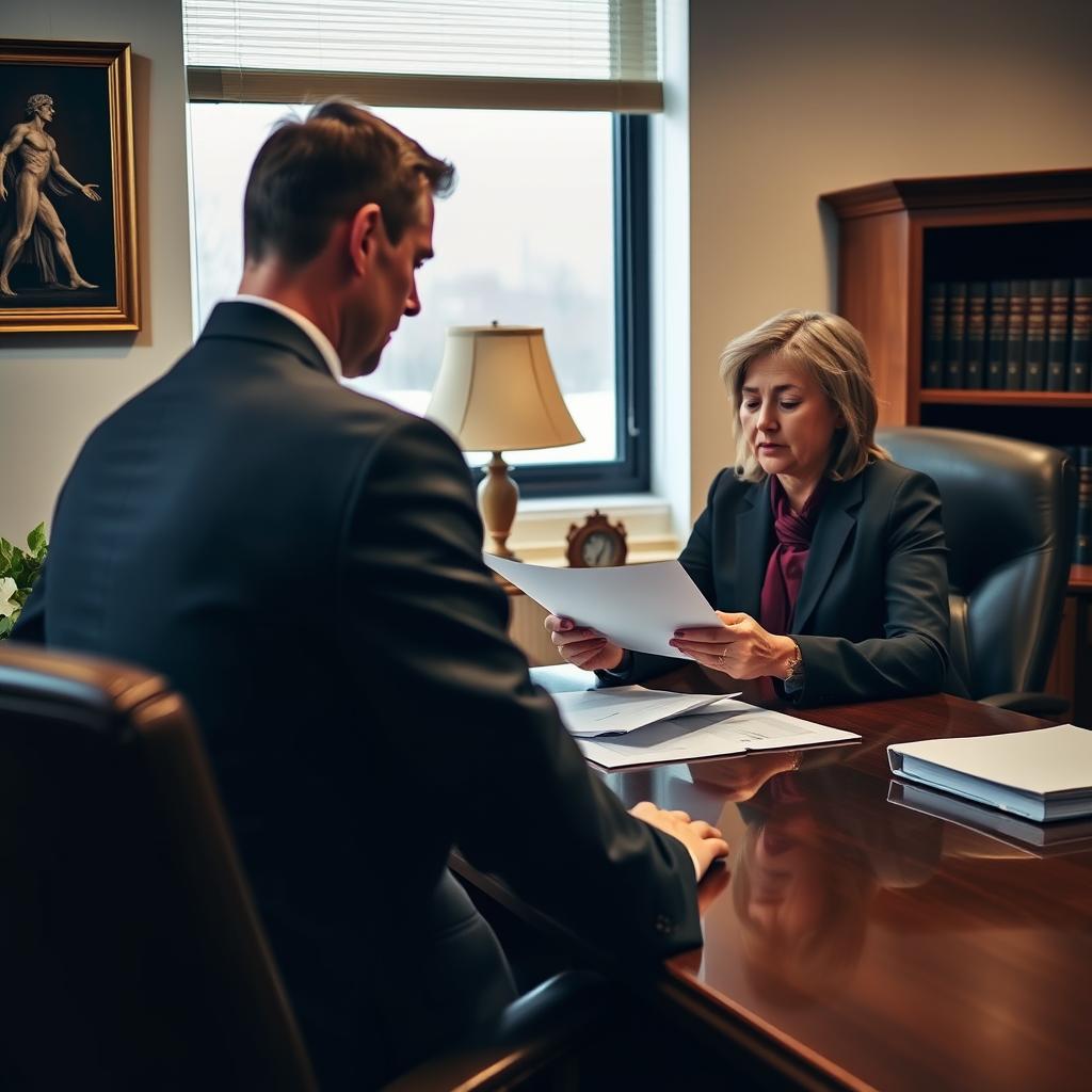 Uncontested Divorce Lawyer Louisa County