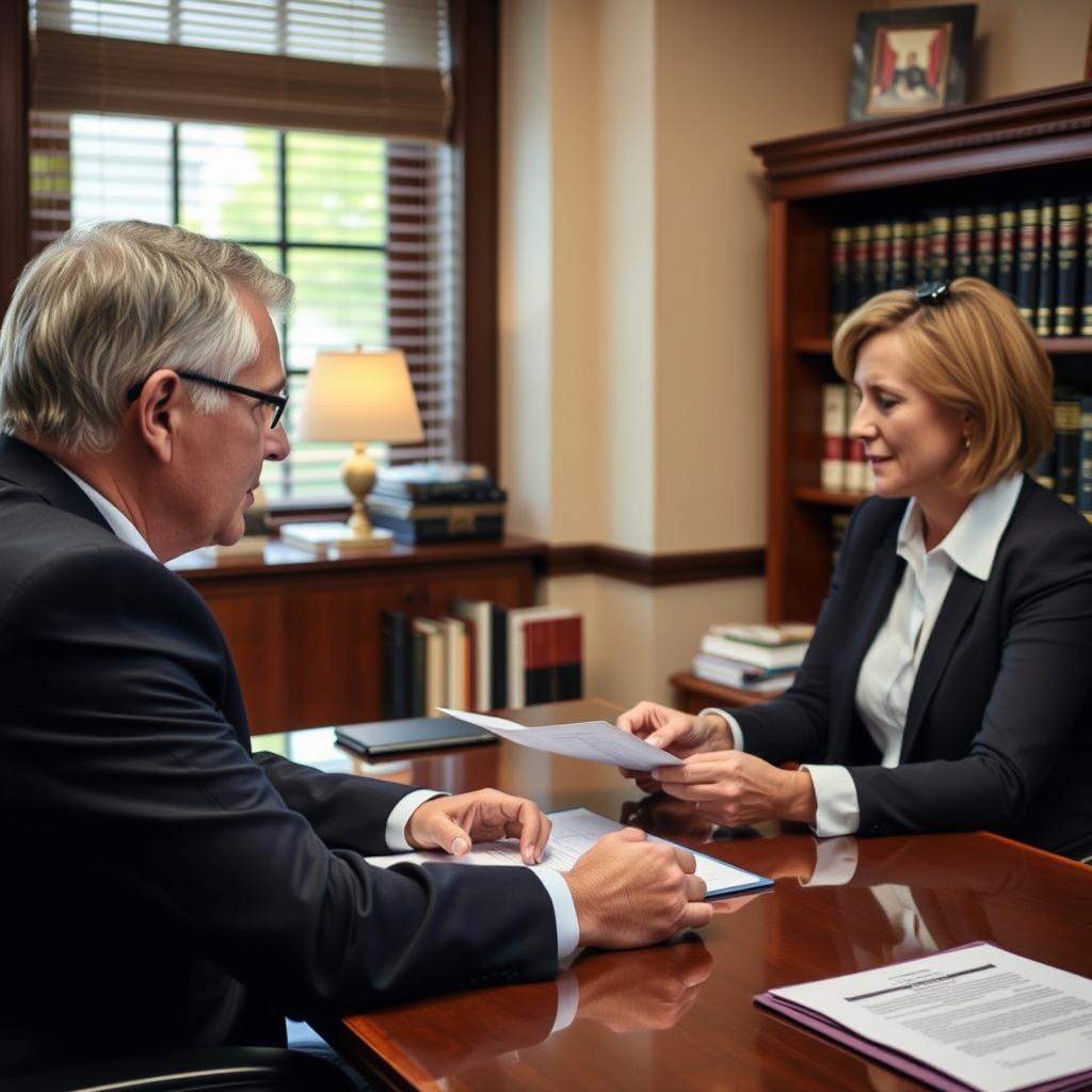 Uncontested Divorce Lawyer Madison County