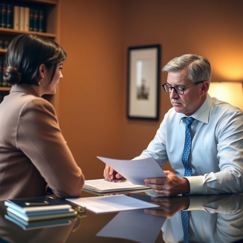 Uncontested Divorce Lawyer Powhatan County