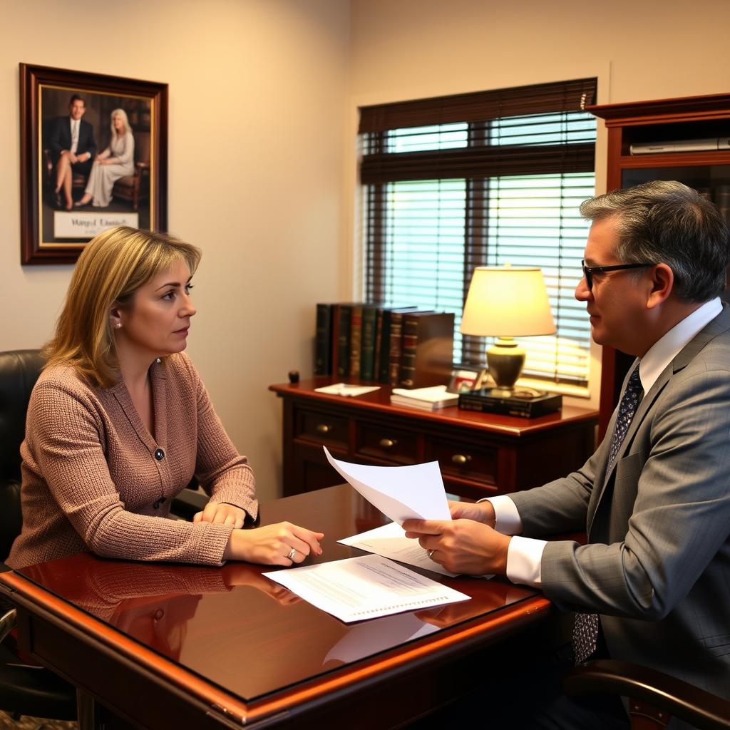 Uncontested Divorce Lawyer Prince George County