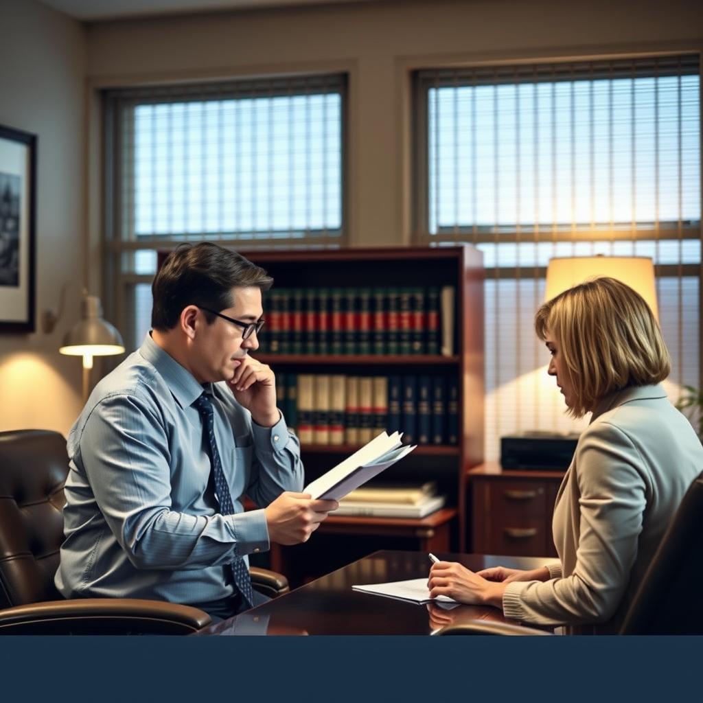 Uncontested Divorce Lawyer Prince William County