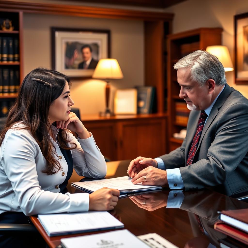 Uncontested Divorce Lawyer Rockingham County