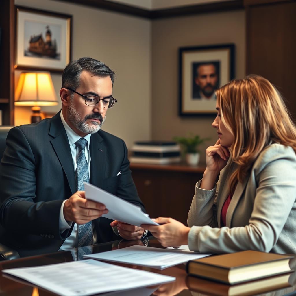 Uncontested Divorce Lawyer Stafford County